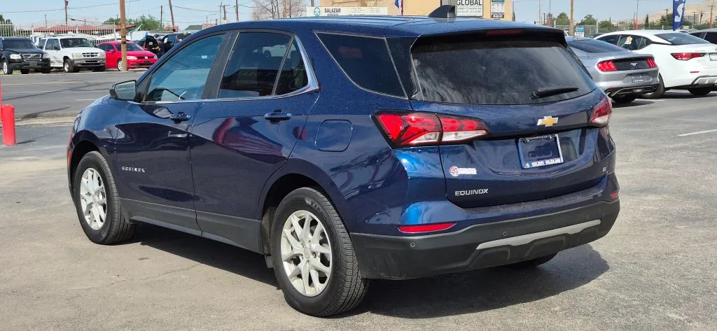 Chevrolet Equinox photo 4