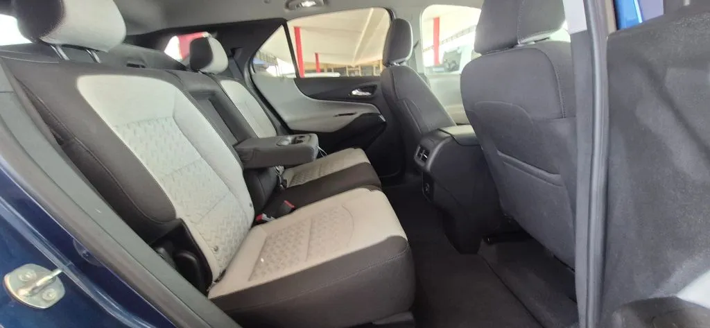 Chevrolet Equinox photo 13