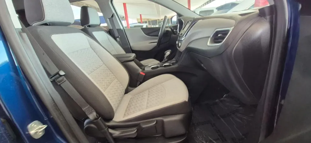Chevrolet Equinox photo 14