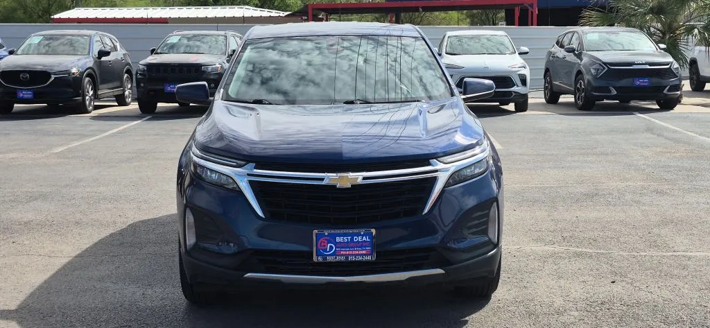 Chevrolet Equinox photo 9