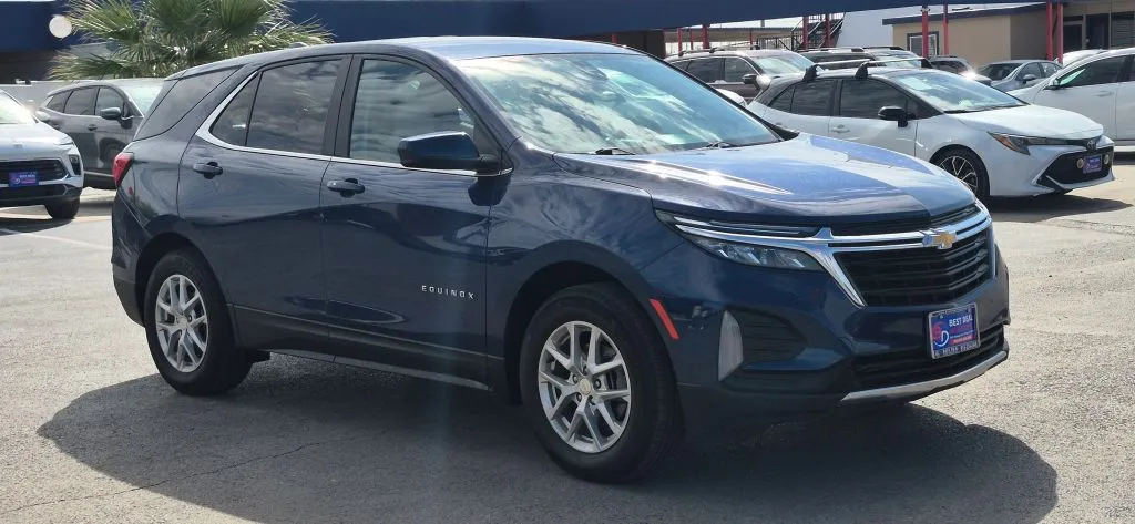 Chevrolet Equinox photo 8