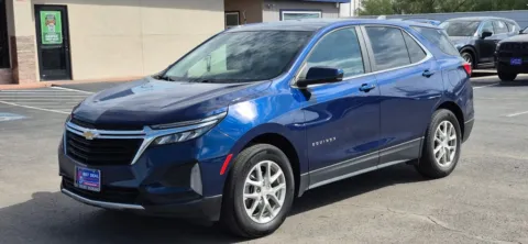 Photos of 2023 Chevrolet Equinox LT Sport Utility 4D for sale in El Paso, TX at Best Deal Auto Group