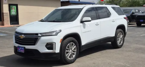 Photos of 2023 Chevrolet Traverse LT Sport Utility 4D for sale in El Paso, TX at Best Deal Auto Group