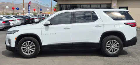 Another view of 2023 Chevrolet Traverse LT Sport Utility 4D for sale in El Paso, TX at Best Deal Auto Group