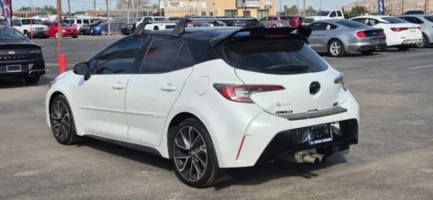 More photos of 2022 Toyota Corolla Hatchback XSE Hatchback 4D at Best Deal Auto Group, TX