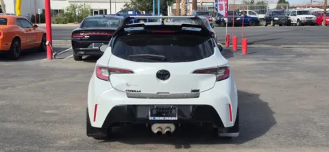 More photos of 2022 Toyota Corolla Hatchback XSE Hatchback 4D at Best Deal Auto Group, TX