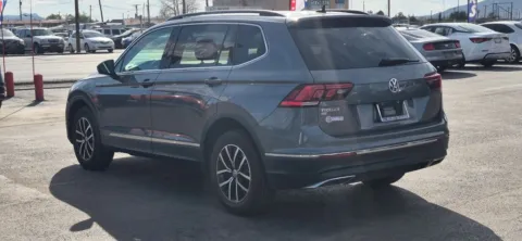 More photos of 2021 Volkswagen Tiguan SE Sport Utility 4D at Best Deal Auto Group, TX