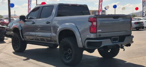 More photos of 2021 Chevrolet Silverado 1500 Crew Cab LT Trail Boss Pickup 4D 5 3/4 ft at Best Deal Auto Group, TX