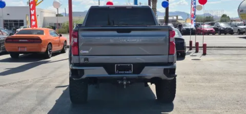 More photos of 2021 Chevrolet Silverado 1500 Crew Cab LT Trail Boss Pickup 4D 5 3/4 ft at Best Deal Auto Group, TX