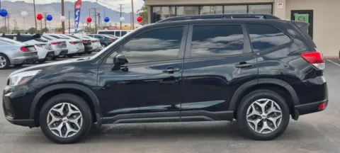 Another view of 2020 Subaru Forester Premium Sport Utility 4D for sale in El Paso, TX at Best Deal Auto Group