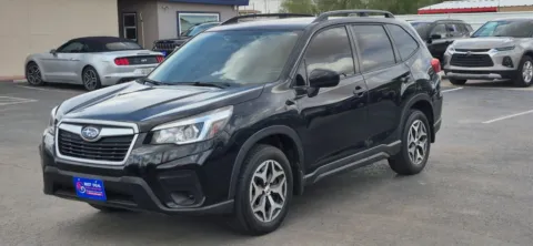 Photos of 2020 Subaru Forester Premium Sport Utility 4D for sale in El Paso, TX at Best Deal Auto Group