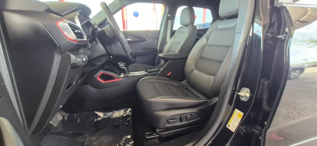 Chevrolet Trailblazer photo 10