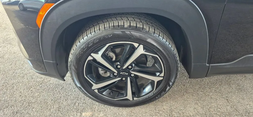 Chevrolet Trailblazer photo 17