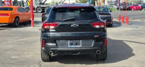 More photos of 2023 Chevrolet Trailblazer RS Sport Utility 4D at Best Deal Auto Group, TX