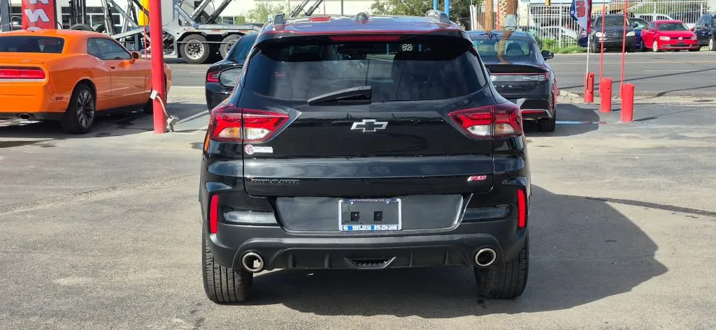Chevrolet Trailblazer photo 5