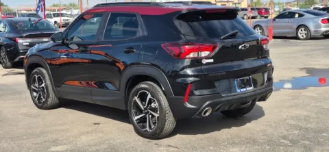 More photos of 2023 Chevrolet Trailblazer RS Sport Utility 4D at Best Deal Auto Group, TX