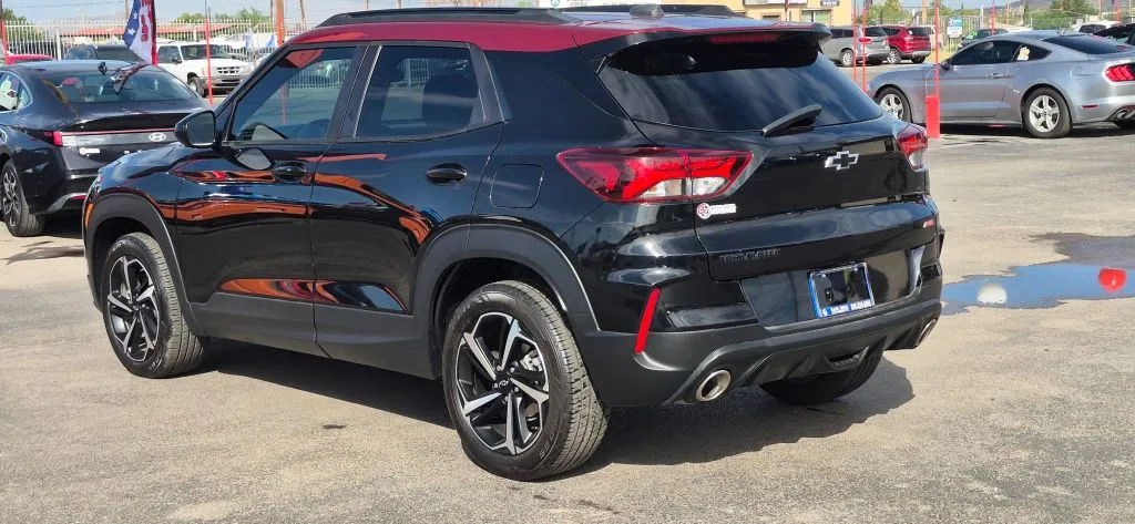 Chevrolet Trailblazer photo 4