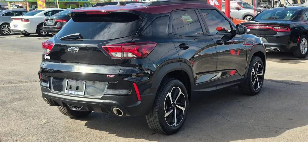 Chevrolet Trailblazer photo 6