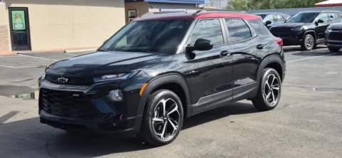Photos of 2023 Chevrolet Trailblazer RS Sport Utility 4D for sale in El Paso, TX at Best Deal Auto Group