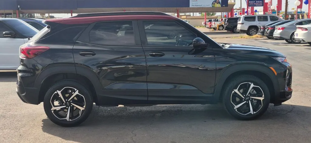 Chevrolet Trailblazer photo 7