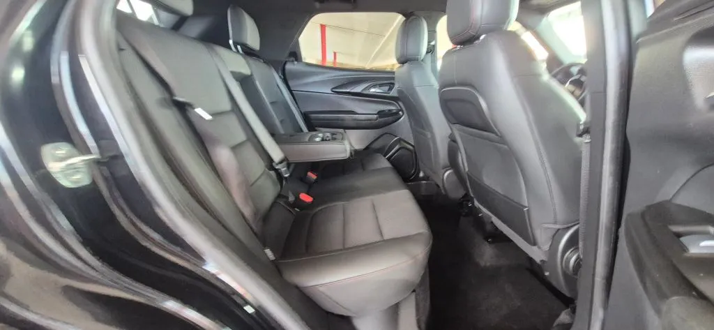 Chevrolet Trailblazer photo 12