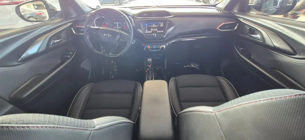 Chevrolet Trailblazer photo 14