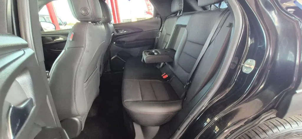 Chevrolet Trailblazer photo 11