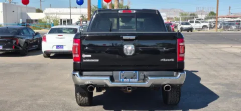 More photos of 2019 Ram 1500 Crew Cab Laramie Pickup 4D 5 1/2 ft at Best Deal Auto Group, TX