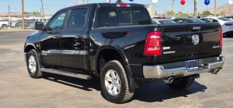 Another view of 2019 Ram 1500 Crew Cab Laramie Pickup 4D 5 1/2 ft for sale in El Paso, TX at Best Deal Auto Group