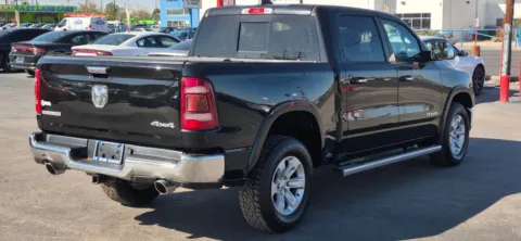 More photos of 2019 Ram 1500 Crew Cab Laramie Pickup 4D 5 1/2 ft at Best Deal Auto Group, TX