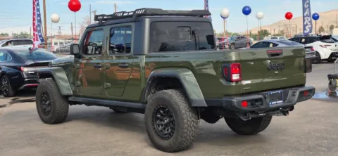 More photos of 2021 Jeep Gladiator Willys Pickup 4D 5 ft at Best Deal Auto Group, TX