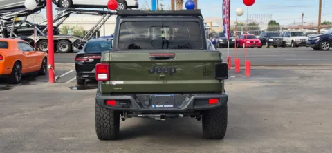 More photos of 2021 Jeep Gladiator Willys Pickup 4D 5 ft at Best Deal Auto Group, TX