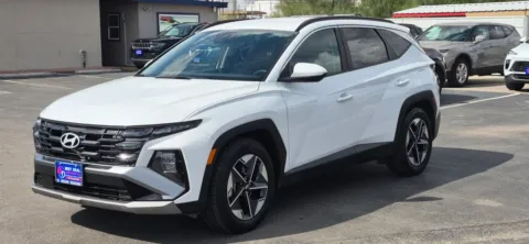 Photos of 2025 Hyundai Tucson SEL Sport Utility 4D for sale in El Paso, TX at Best Deal Auto Group