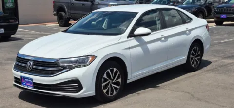 Photos of 2024 Volkswagen Jetta 1.5T S Sedan 4D for sale in El Paso, TX at Best Deal Auto Group
