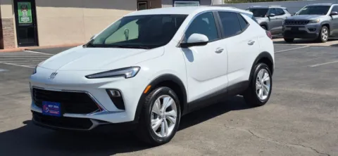 Photos of 2024 Buick Encore GX Preferred Sport Utility 4D for sale in El Paso, TX at Best Deal Auto Group