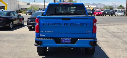 More photos of 2026 Chevrolet Silverado 1500 Crew Cab RST Pickup 4D 5 3/4 ft at Best Deal Auto Group, TX