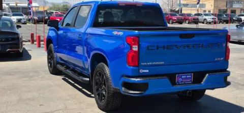 More photos of 2026 Chevrolet Silverado 1500 Crew Cab RST Pickup 4D 5 3/4 ft at Best Deal Auto Group, TX