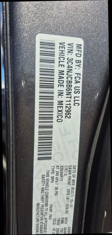 Jeep Compass photo 10