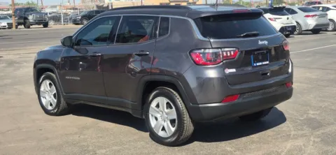 More photos of 2022 Jeep Compass Latitude Sport Utility 4D at Best Deal Auto Group, TX