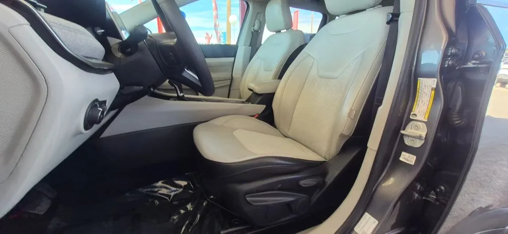 Jeep Compass photo 11