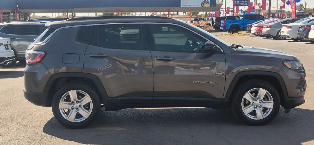 Jeep Compass photo 7
