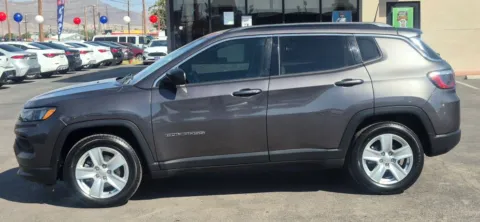 Another view of 2022 Jeep Compass Latitude Sport Utility 4D for sale in El Paso, TX at Best Deal Auto Group