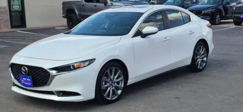 Photos of 2025 MAZDA MAZDA3 2.5 S Preferred Sedan 4D for sale in El Paso, TX at Best Deal Auto Group