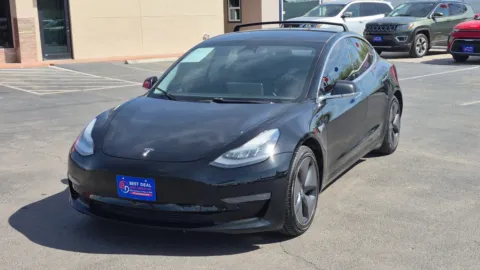Photos of 2018 Tesla Model 3 Performance Sedan 4D for sale in El Paso, TX at Best Deal Auto Group