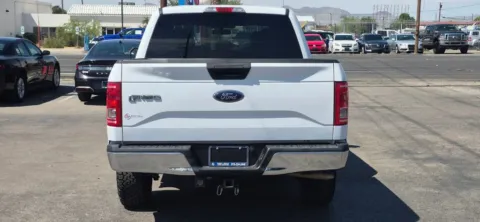 More photos of 2015 Ford F-150 SuperCrew Cab XLT Pickup 4D 5 1/2 ft at Best Deal Auto Group, TX