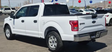 More photos of 2015 Ford F-150 SuperCrew Cab XLT Pickup 4D 5 1/2 ft at Best Deal Auto Group, TX