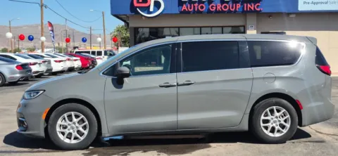 Another view of 2023 Chrysler Pacifica Touring L Van 4D for sale in El Paso, TX at Best Deal Auto Group