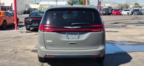 More photos of 2023 Chrysler Pacifica Touring L Van 4D at Best Deal Auto Group, TX