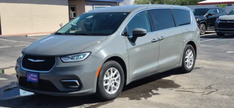 Photos of 2023 Chrysler Pacifica Touring L Van 4D for sale in El Paso, TX at Best Deal Auto Group