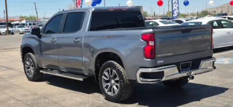 More photos of 2019 Chevrolet Silverado 1500 Crew Cab LT Pickup 4D 5 3/4 ft at Best Deal Auto Group, TX